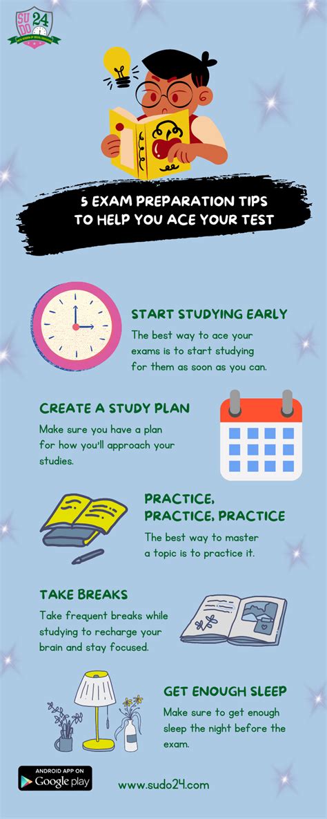 Image result for Exam Preparation Tips