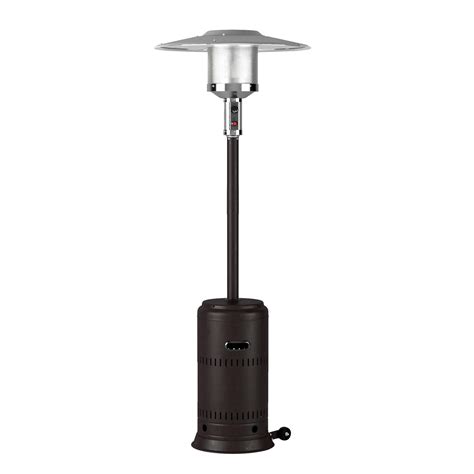 Buy Fire Sense Performance Series Patio Heater with Wheels, 46,000 BTU ...