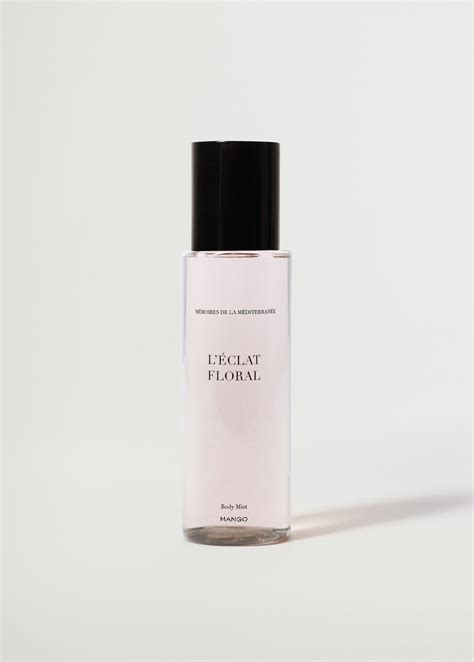 L´Éclat Floral Body Mist - Women | MANGO Japan