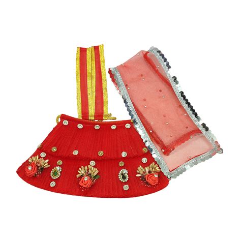 Basuriwaala Beautiful Handmade Multi Coloured Navratri Special Mata ...