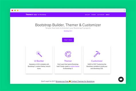 How to Customize Bootstrap 5 的图像结果