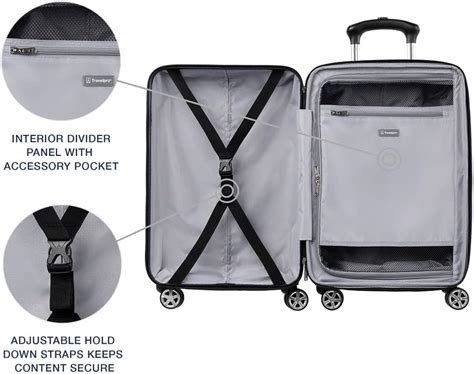 Travelpro Runway 2 Piece Luggage Set, Carry-on & India | Ubuy