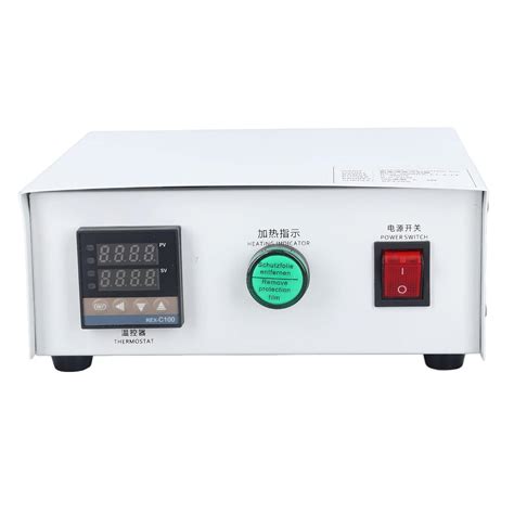 PID Temperature Controller, Temp Control Box K Type Thermocouple AC220V ...
