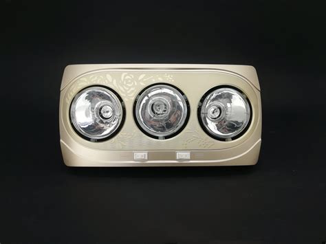 Bathroom Heater Heating Lamp Infrared Heating Lamp Shower Heating Lamp ...