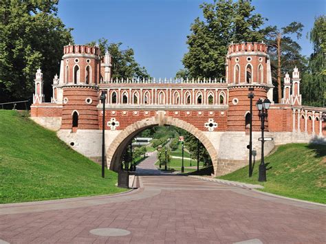 Музей-заповедник Царицыно в Москве💥: что это такое, история, архитектор ...