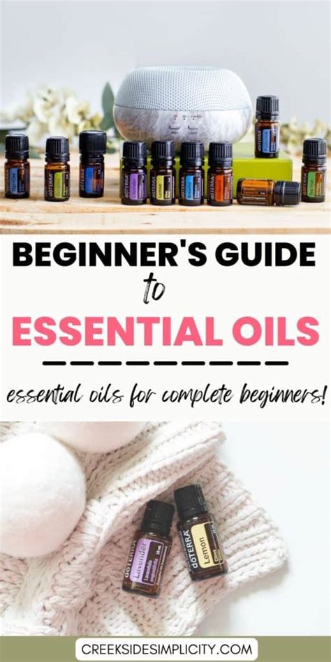 Image result for Essential Oil Tutorial