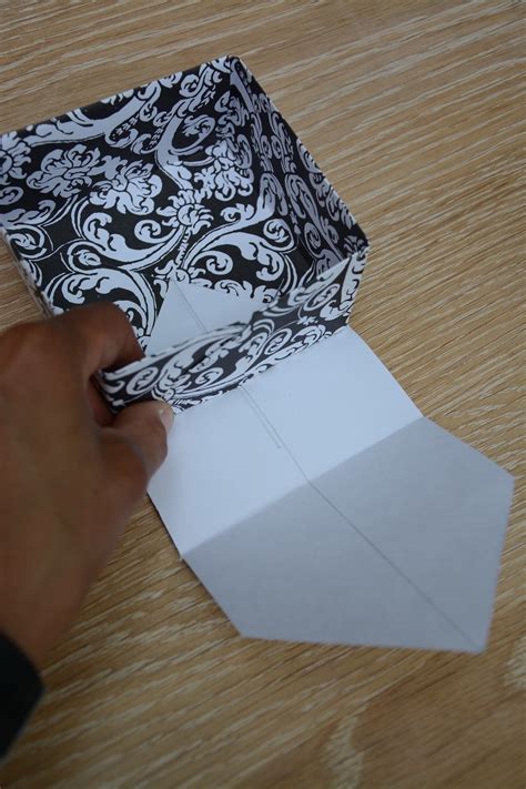 Image result for How to Make a Paper Drawer Box