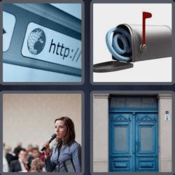 4Pics1Word 7 Letters - Billing Template