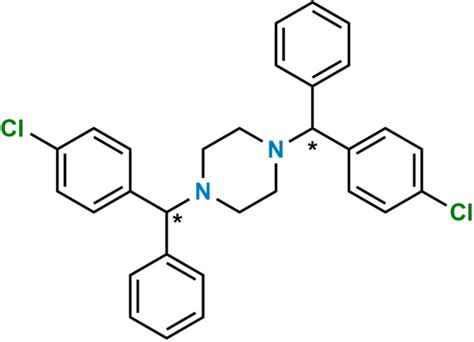 Levocetirizine EP Impurity D