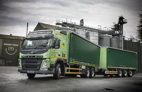 Infrastructure development to lead growth of mega trucks in India ...