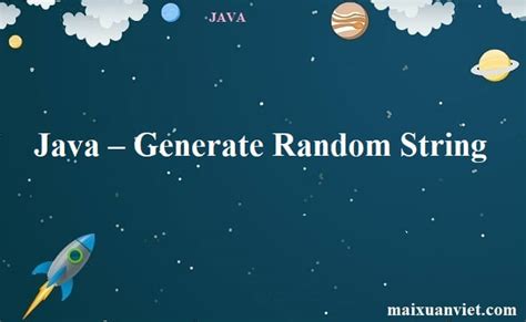 Image result for Java Generate Random String
