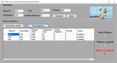 GitHub Air Simulation Tutorial 的图像结果