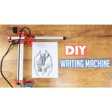 Drawing Machine DIY 的图像结果
