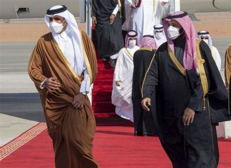 Saudi Embrace of Qatar Falls Short of Gulf Unity | NewsClick