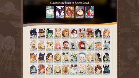 AFK Journey tier list May 2024