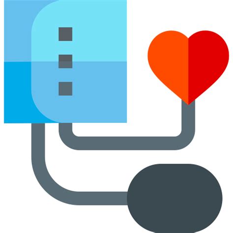 Blood pressure - Free medical icons