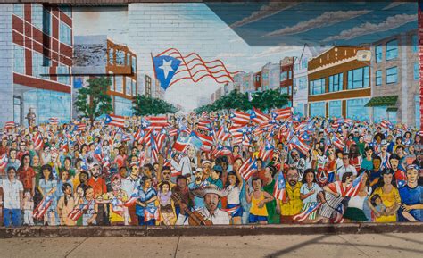 Puerto Rican Culture in Chicago's Humboldt Park
