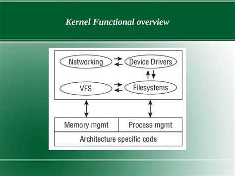 Linux Kernel 的图像结果