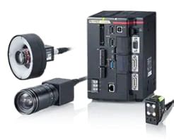 Image result for KEYENCE Line Scan Camera