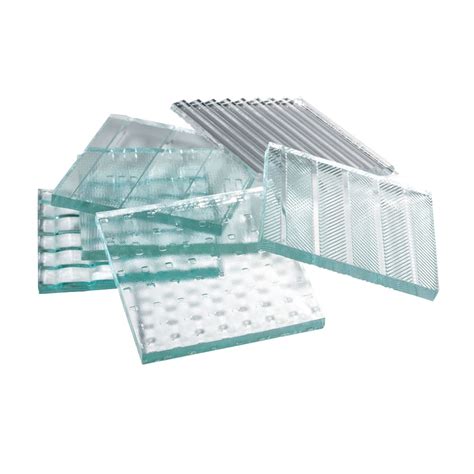 Glass Sample 的图像结果