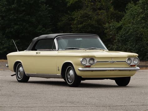 1964 Chevy Corvair Convertible