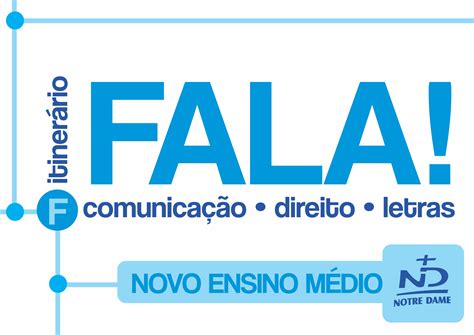 Saiba tudo sobre o Novo Ensino Médio Notre Dame! | Colégio Notre Dame ...