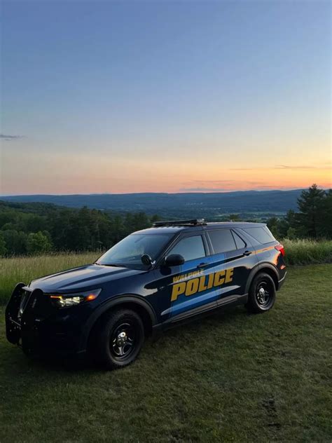 Walpole Police Department