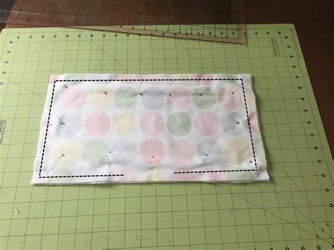 Image result for Easy Burp Cloth Tutorial