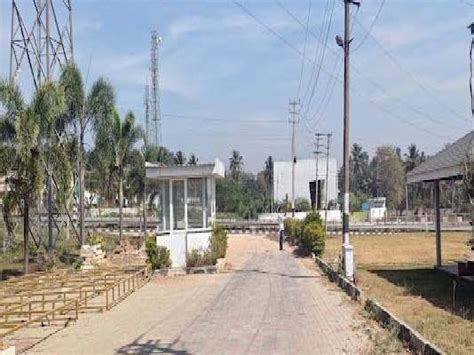 Plot/ Land for Sale in Magnolia temple tree .BMRD Mayaganahalli ...