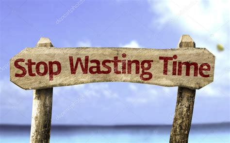 Image result for Stop Wasting Time Add