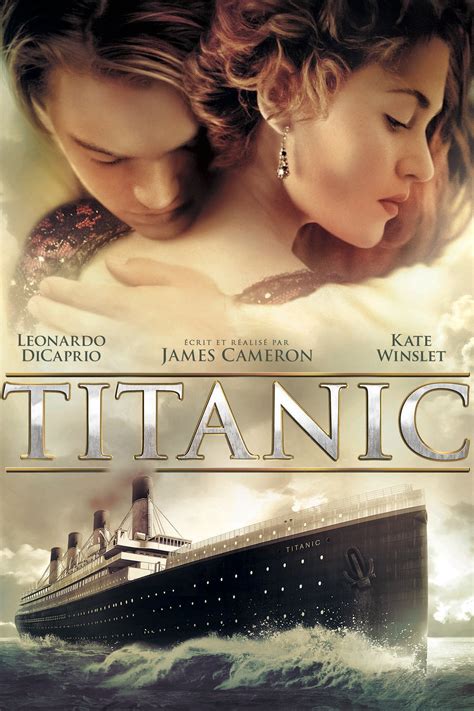 Titanic (1997) - Posters — The Movie Database (TMDB)