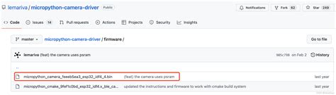 Micropython Camera 的图像结果