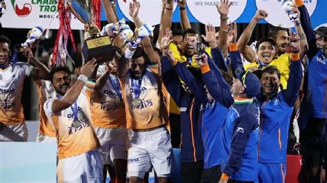Asian Champions Trophy hockey: India clinch title, defeat China 1-0 ...