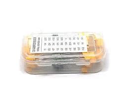 Resistor Box - Assortment of 150 Resistors and 30 Values buy online at ...