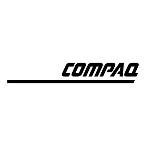 Compaq Logo PNG Vector (EPS) Free Download