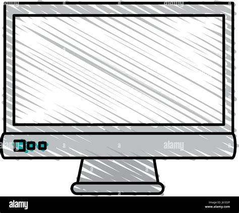 Cartoon Computer Front View 的图像结果