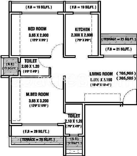 Tricity Avenue in Ulwe by Tricity Group | Property Megamart
