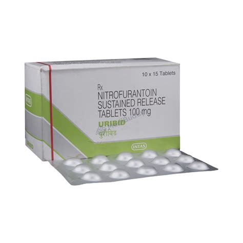 Uribid Tablet: Price, Uses, Side Effects & How to Use - MediBuddy