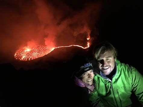 Mount Nyiragongo Hike: A Trek to the World's Largest Lava Lake - The ...
