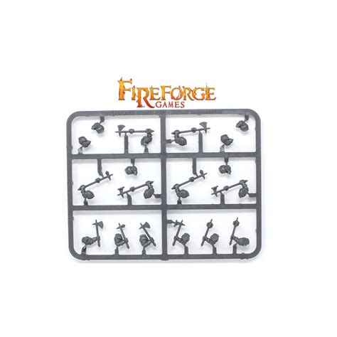 Acheter Forgotten World - Stone Realms Hammerers - Fireforge Games ...