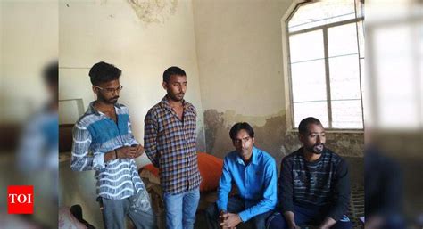 We were tortured with electric shocks for a confession, say youths ...