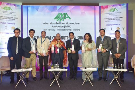 Indian Micro Fertilizers (Micronutrients) Manufacturers Association (IMMA)