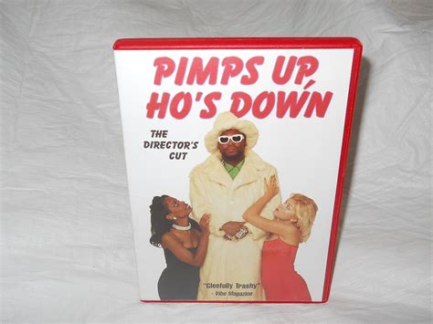 Pimps Up, Ho's Down [Import]: Amazon.ca: The Bishop Don Magic Juan, Ice ...