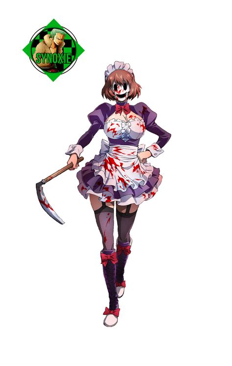 Maid Mask High-Rise Invasion 的图像结果