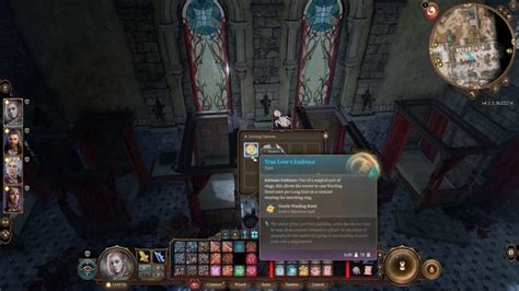 True Love's Caress & True Love's Embrace Pair Rings Locations | Baldur ...