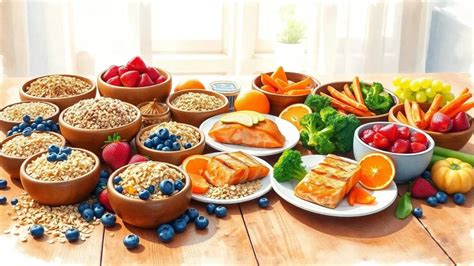 Nourishing Foods That Keep The Elderly Active & Strong
