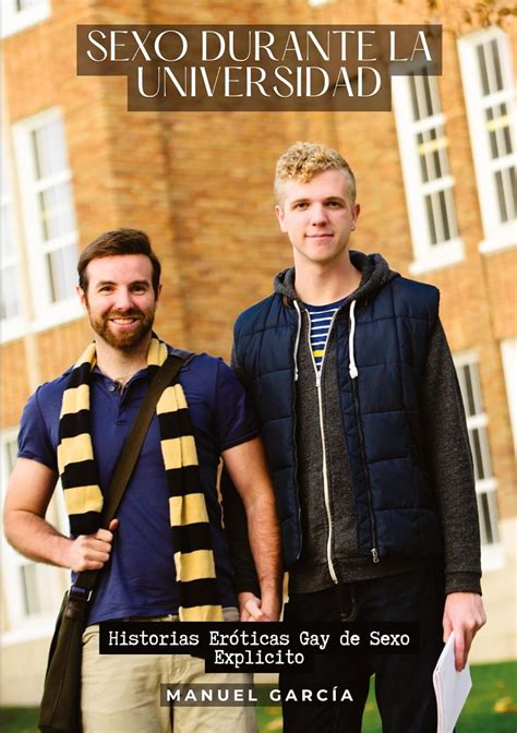 Buy Sexo durante la Universidad: Historias Eróticas Gay de Sexo ...