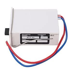 NEE Electromagnetic Counter, Easy Installation Flame Retardant ...