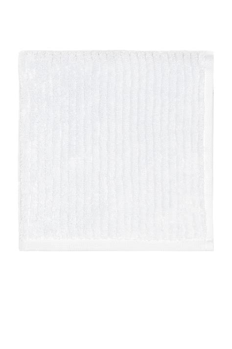 Parachute Soft Rib Wash Cloth in Lagoon | REVOLVE