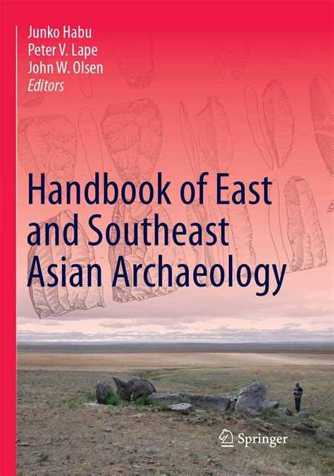 Buy Handbook of East and Southeast Asian Archaeology Book Online at Low ...